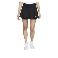 (WMNS) Nike Court Dri-FIT Victory Flouncy Skirt 'Black' DH9553-010