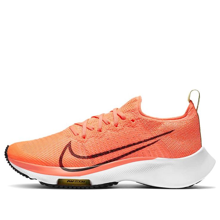 (GS) Nike Air Zoom Tempo Flyknit 'Bright Mango' CJ2102-800