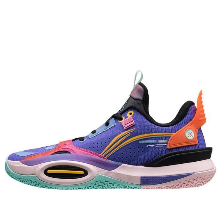 Li-Ning Wade All City 10 'Variable' ABAS009-8