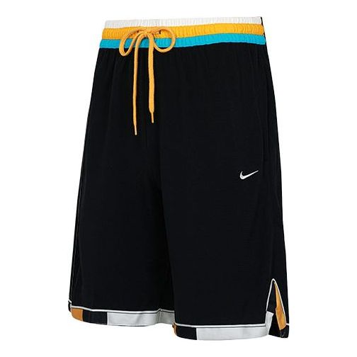 Men's Nike Dri-FIT DNA 3.0 Training Sports Quick Dry Basketball Shorts Black DA5845-011