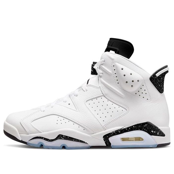 Air Jordan 6 Retro 'Reverse Oreo' CT8529-112