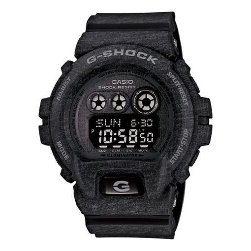 CASIO G-Shock Digital 'Black' GD-X6900HT-1