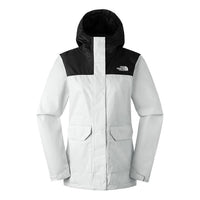 (WMNS) THE NORTH FACE Rain Zip-in Jacket 'Teal' NF0A88RS-9B8