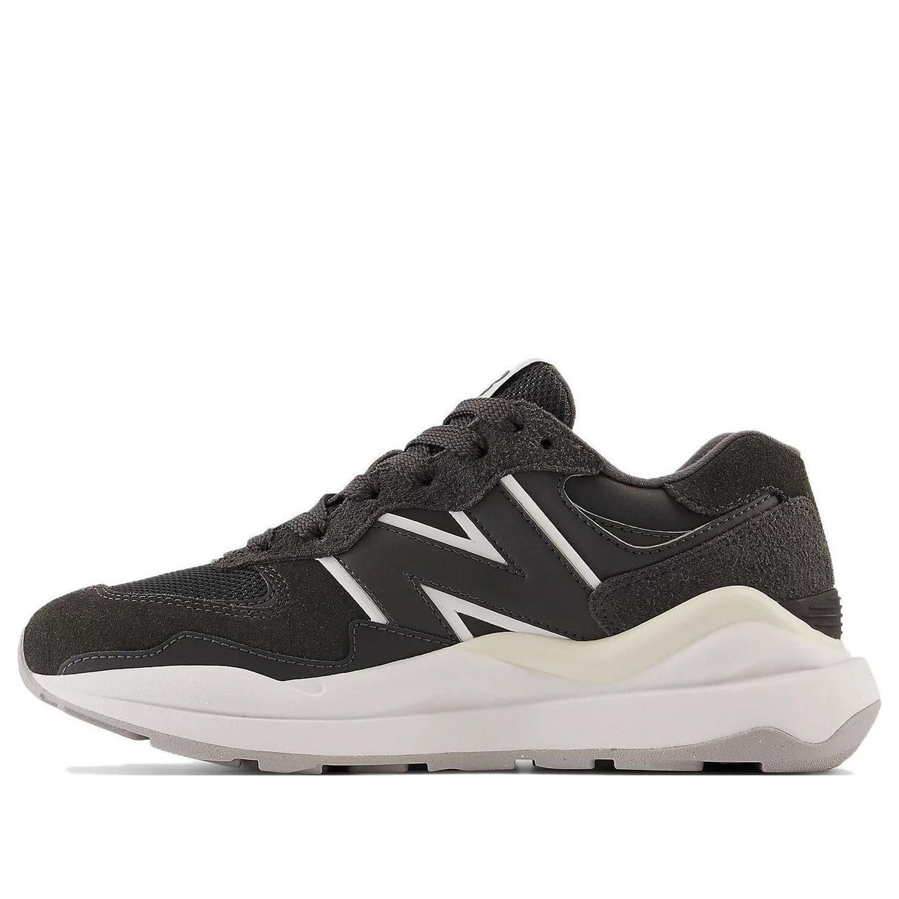 (WMNS) New Balance 57/40 'Black' W5740STA
