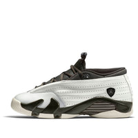 (GS) Air Jordan 14 Retro Low Premium 'Phantom' 807510-027