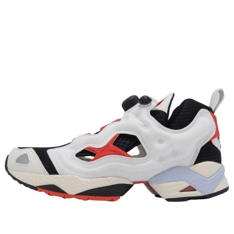 Reebok InstaPump Fury 95 'Black Dynamic Red' 100074872