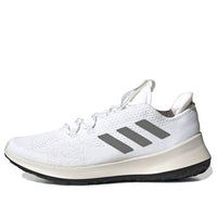 (WMNS) adidas Sensebounce + Ace 'Gray White' EF0296