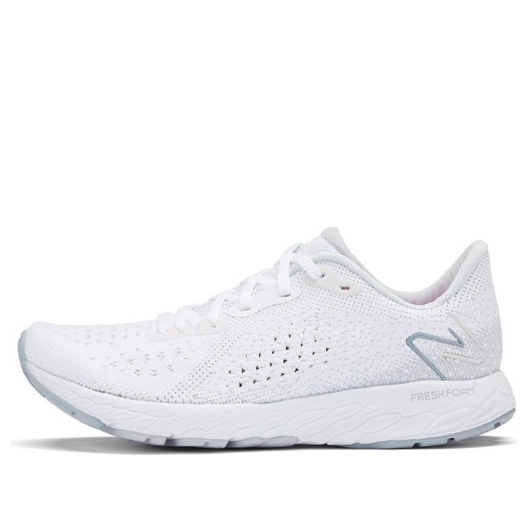 (WMNS) New Balance Tempo 'White Grey' WTMPOLW2
