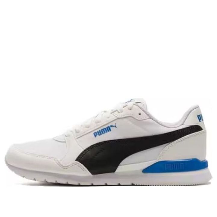 PUMA ST Runner v3 NL 'White Black Blue' 384857-24