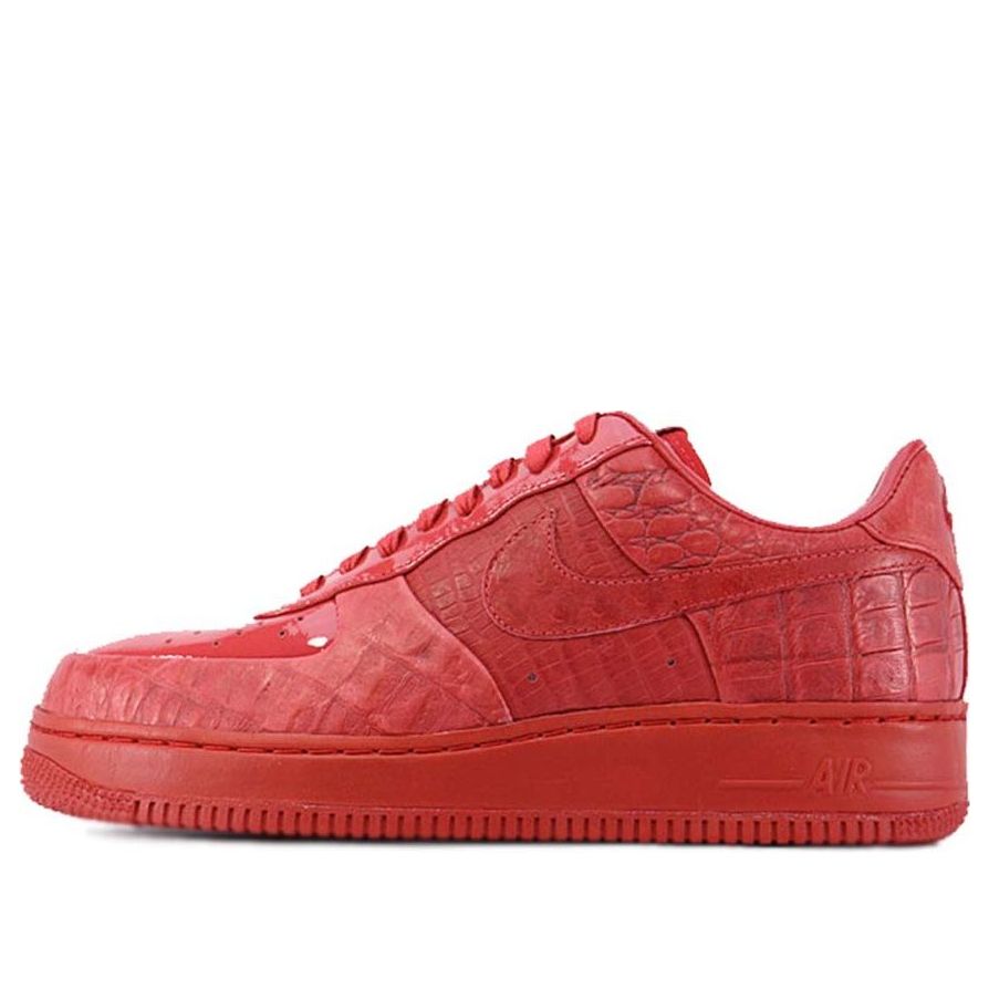 Nike Air Force 1 Low Supreme 'Mad Hectic F/F' 318985-661