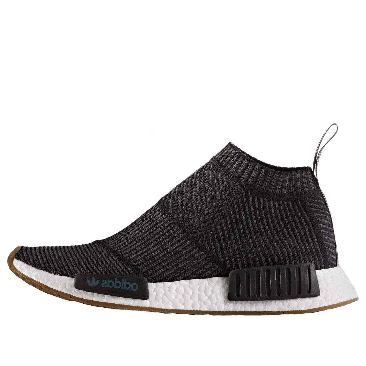adidas NMD_CS1 Primeknit 'Black Gum' BA7209