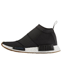 adidas NMD_CS1 Primeknit 'Black Gum' BA7209