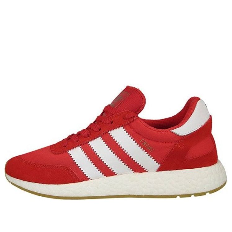 adidas Iniki Runner 'Red' BB2091