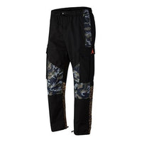 Men's Air Jordan ANIMAL INSTINCT Black Long Pants/Trousers CU1695-010