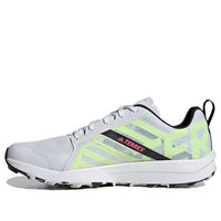 adidas Terrex Speed Flow 'Grey Black Green' FW2604
