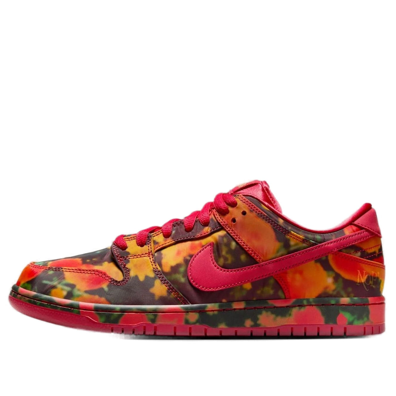 Nike SB Dunk Low 'The Wizard Of Oz' FZ1291-600