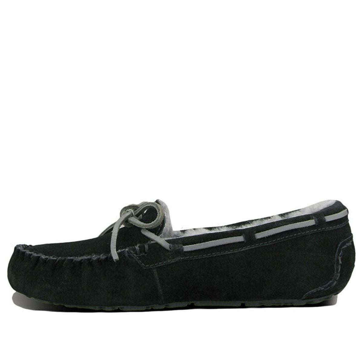 UGG Ascot Slipper 'Black' 1003390-BLK