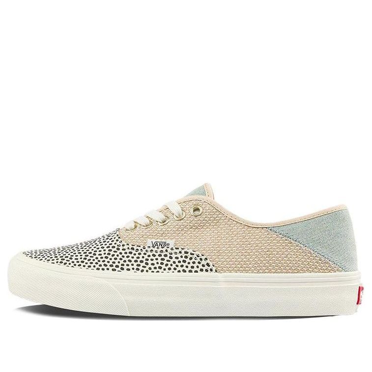 Vans Authentic SF 'White Black Brown' VN0A5HYPAYR