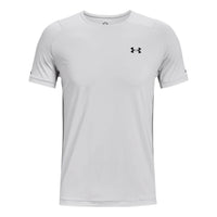Under Armour RUSH 2.0 Vent Short Sleeve 'Grey' 1370317-014