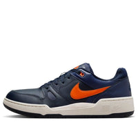 Nike Full Force Low 'Dark Obsidian Safety Orange' FB1362-400