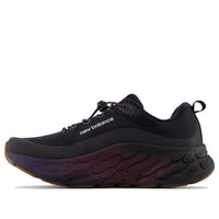 حذاء New Balance Fresh Foam X More v4 Permafrost 'Black Burgundy' MMORWBK