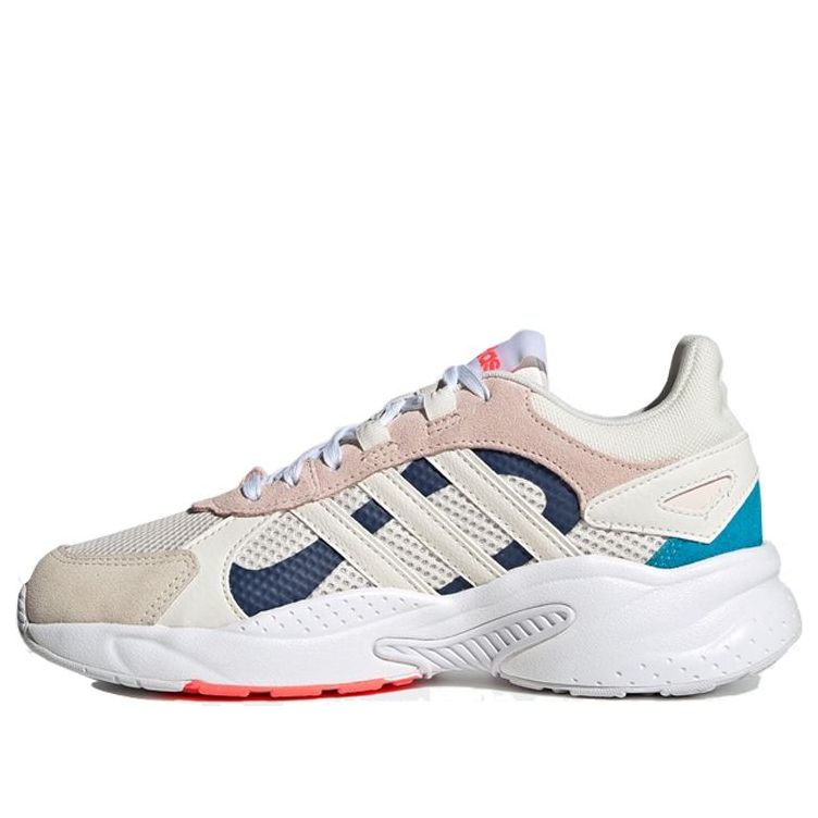 (WMNS) adidas neo Crazychaos 'Pink White Blue' FY7827