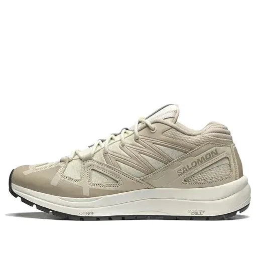 Salomon Odyssey 1 Leather Advanced 'Brown' 417522 / L41752200