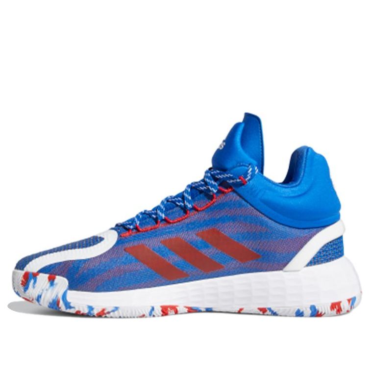 adidas D Rose 11 'Fast Don't Lie - Blue' FX6561