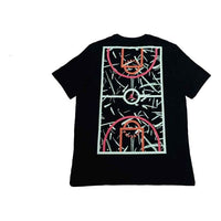 Air Jordan Graffiti Basketball Sports Short Sleeve Black CW7087-010