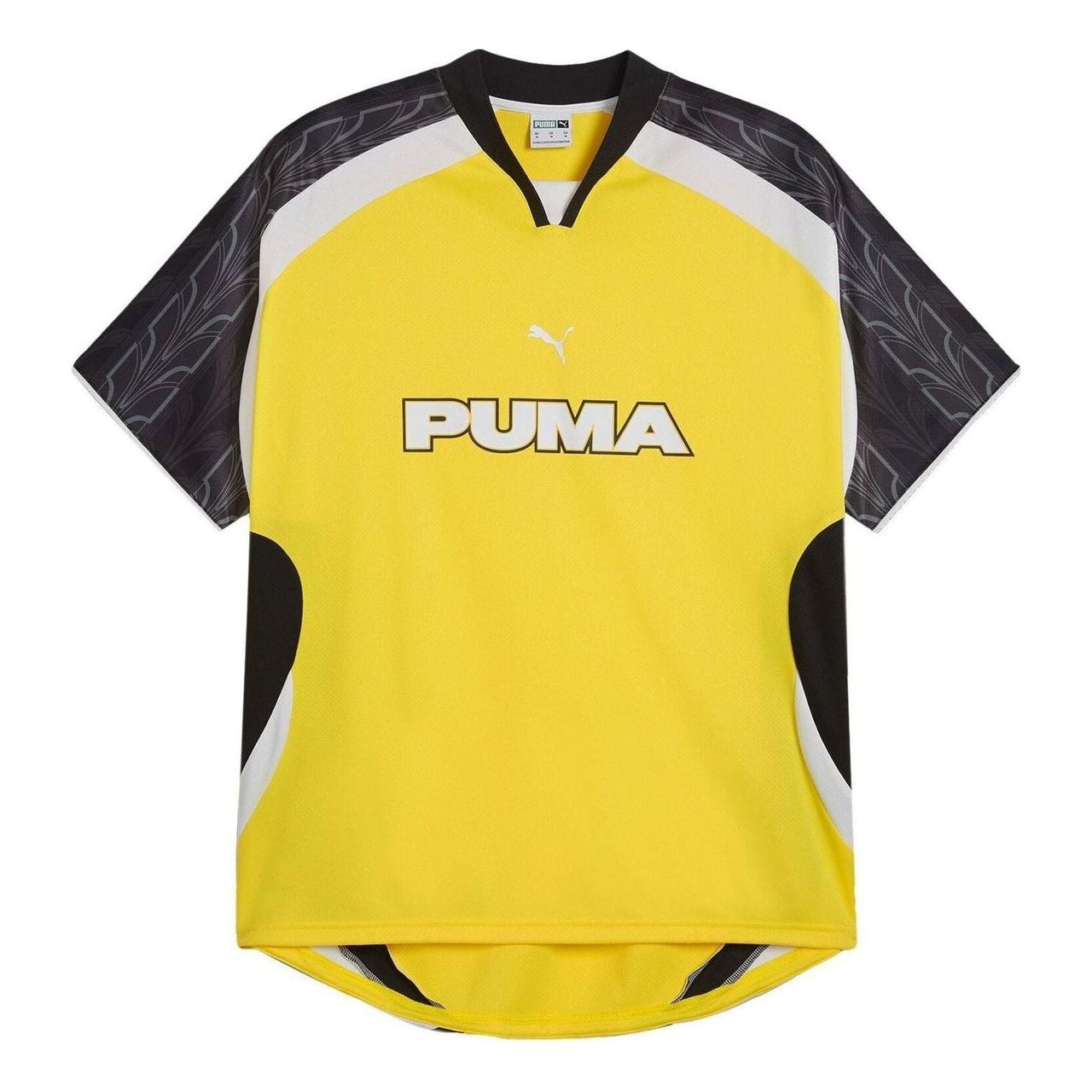PUMA Football Jersey 'Yellow' 627936-68