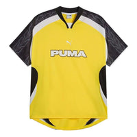 PUMA Football Jersey 'Yellow' 627936-68