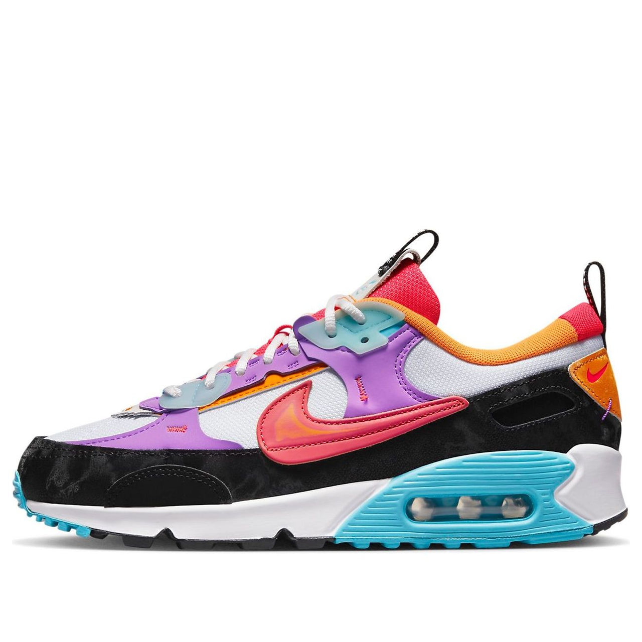 (WMNS) Nike Air Max 90 Futura 'Lunar New Year' FD0821-100