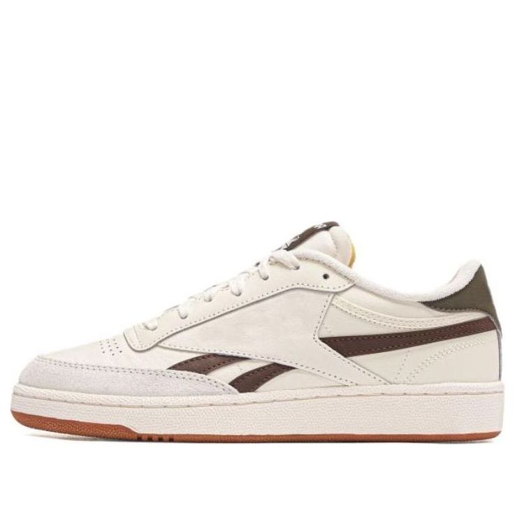 Reebok Club C Revenge 'Chalk Brush Brown' 100070018