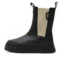 (WMNS) PUMA Mayze Stack Chelsea Boots 'Black' 386272-03
