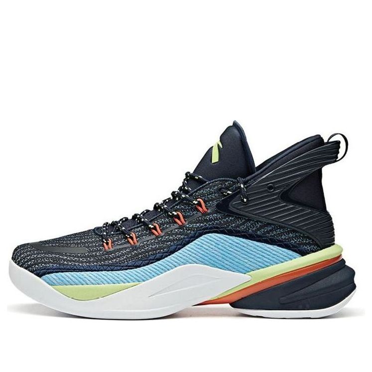 ANTA UFO 2 'Black Blue White' 112011608-1