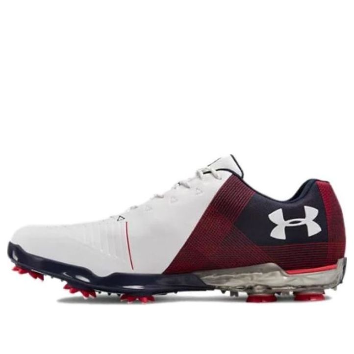 Under Armour Spieth 2 'White Navy Red' 3000165-107