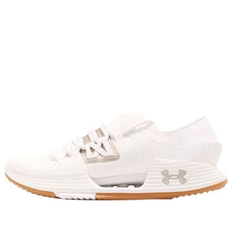 (WMNS) Under Armour SpeedForm AMP 3.0 'White Gold' 3020856-103