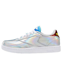 Reebok Wonder Woman 1984 x Club C 85 Big Kid 'Air Flight' FW6175