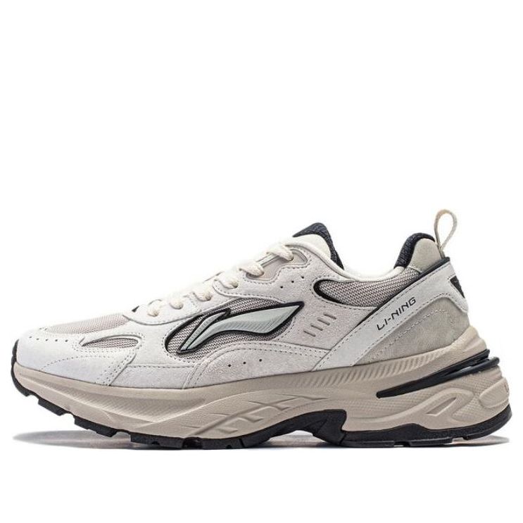 Li-Ning Beichen 'Beige Grey' AGCT425-1