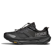 (WMNS) HOKA ONE ONE Transport 'Triple Black' 1123154-BBLC