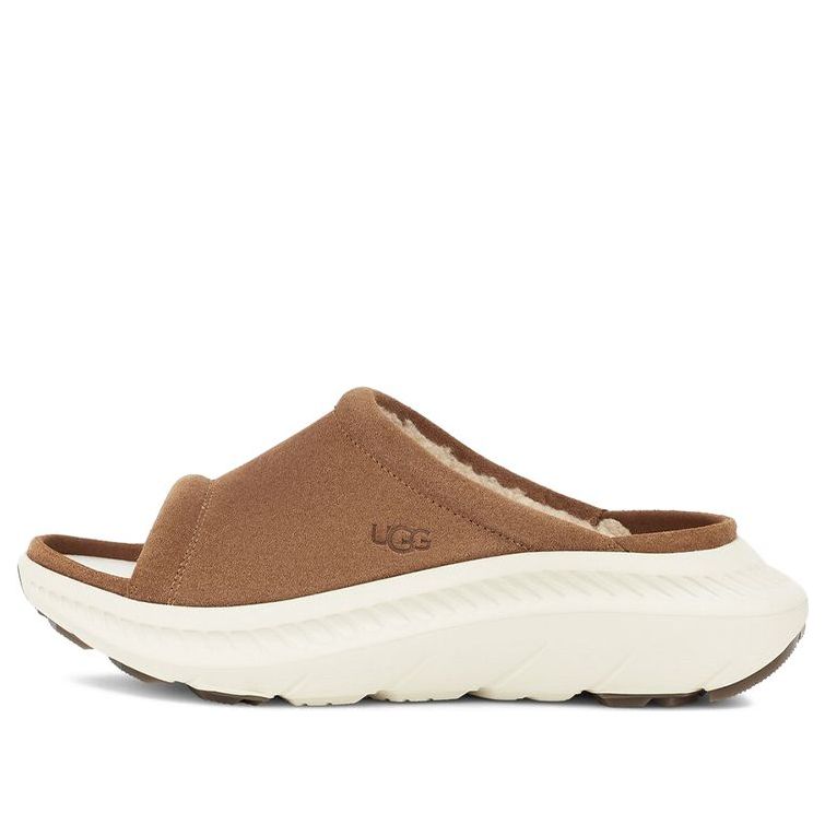 UGG CA805 V2 Slide 'Chestnut' 1127631-CHE