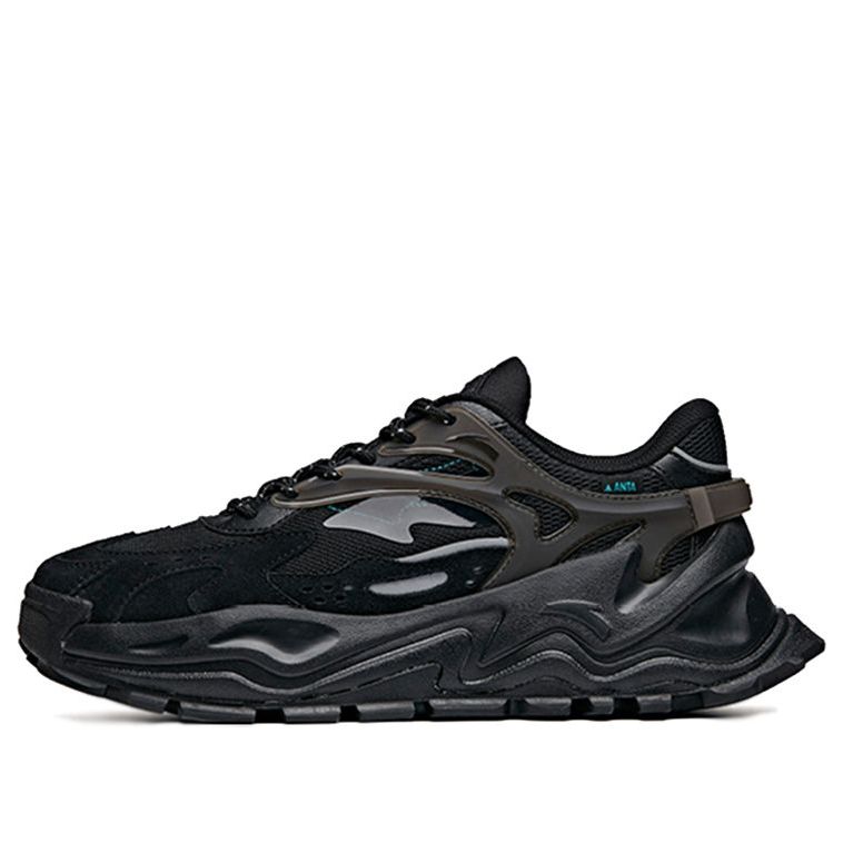 ANTA Heat 'Black Cat' 912018842-5