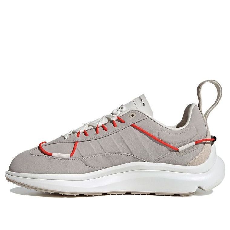 adidas Y-3 Shiku Run 'Light Brown Bold Orange' GZ9140