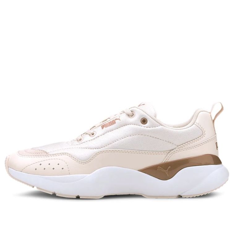 (WMNS) PUMA Lia White/Pink 371734-02