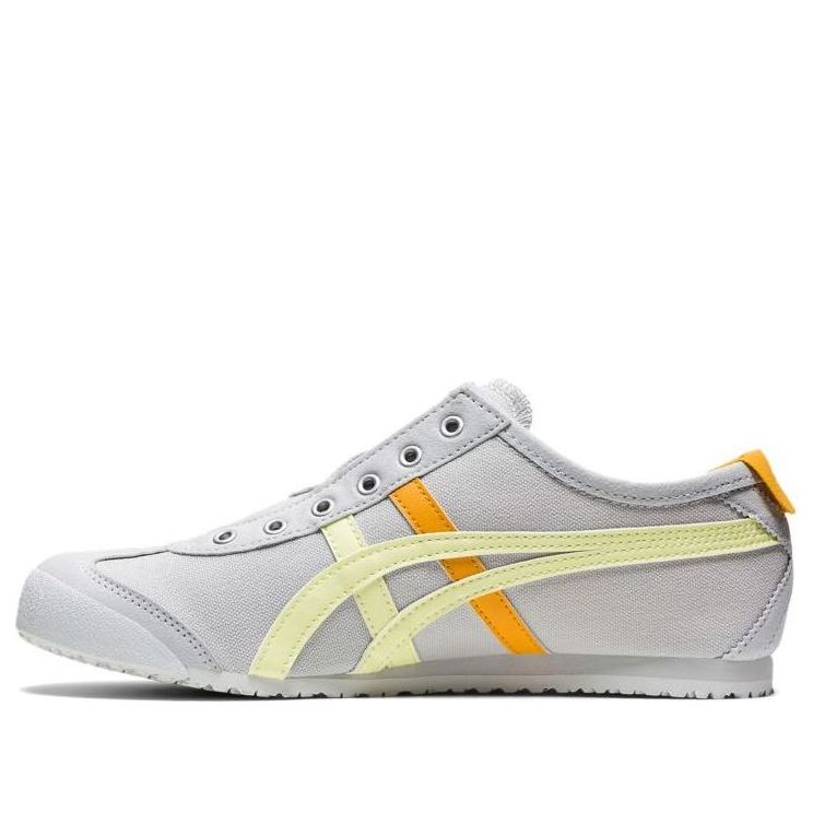 (WMNS) Onitsuka Tiger Mexico 66 'Grey Yellow' 1182A087-021