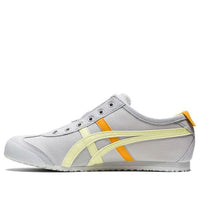 (WMNS) Onitsuka Tiger Mexico 66 'Grey Yellow' 1182A087-021