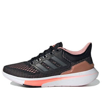 (WMNS) adidas EQ21 Run 'Black Wonder Mauve' GZ0589