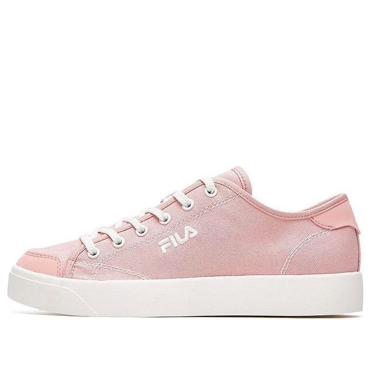 (WMNS) FILA Sneakers GS Pink/White F12W024401FPK
