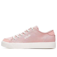 (WMNS) FILA Sneakers GS Pink/White F12W024401FPK