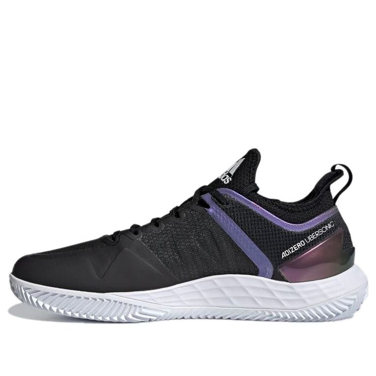 adidas Adizero Ubersonic 4 M Clay 'Iridescent Black' FX1372